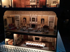 Queen Mary's Dolls House