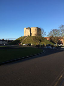 Clifford Tower