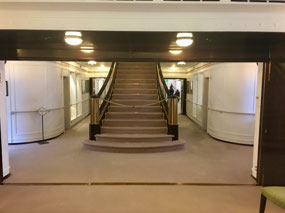 The Britannica Grand Staircase