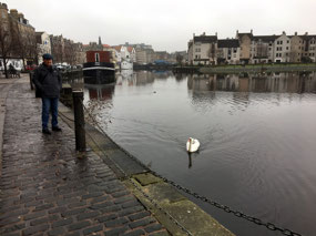 Waters of Leith