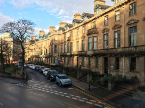 Glasgow Terraces