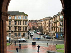 Glasgow Townhouses