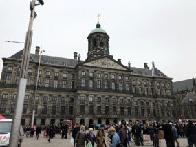 Royal Palace, Amsterdam