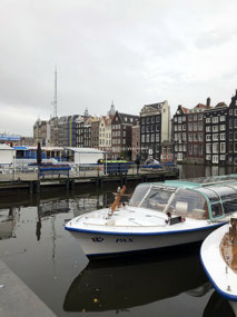 Damrak, Amsterdam