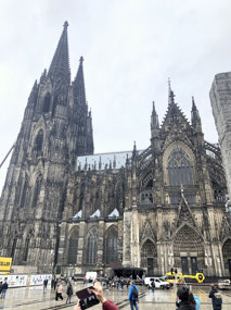 Cologne Cathedral