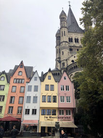 Fischmarkt, Cologne