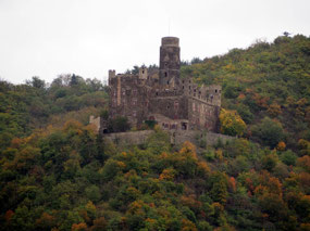 Burg Maus