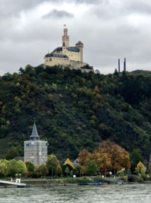 Marksburg Castle