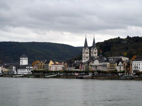 The Village of Boppard