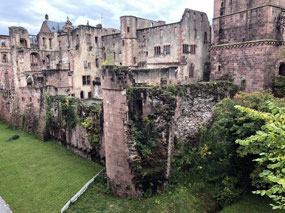 Heidelberg Castle