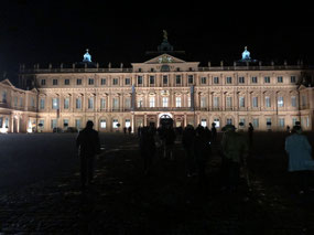 Rastatt Palace