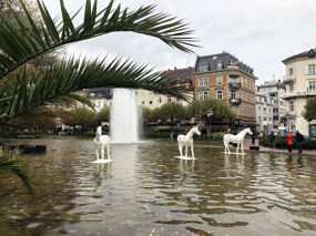 Augustaplatz, Baden Baden