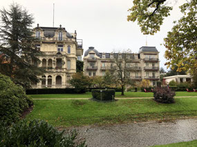 Baden Baden Buildings