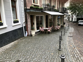 Pretty Baden Baden Street