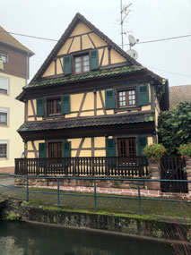 Gorgeous Building in Schoenau France