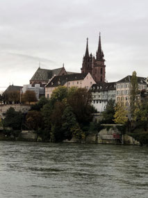 Basel Cathedral