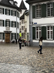 Basel Old Town