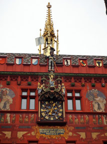 Rathaus, Basel