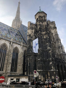 St. Stephen's Cathedral, Vienna
