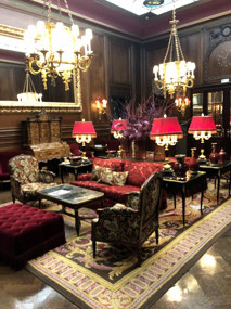 Hotel Sacher, Vienna
