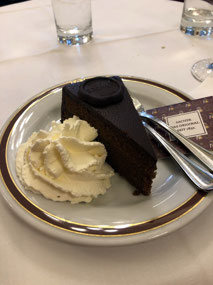 Sacher Torte