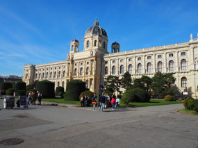 Natural History Museum, Vienna