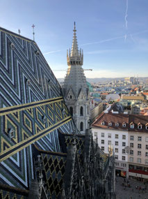 Rooftop of St. Stephen's
