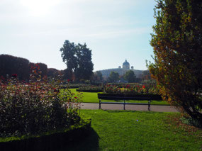 Volksgarten, Vienna