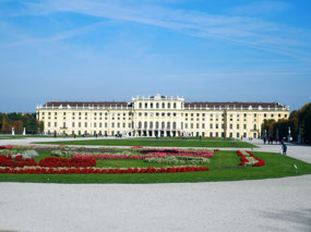 Schonbrunn Palace