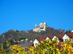Durnstein Castle