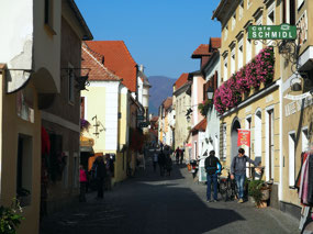 Durnstein Village