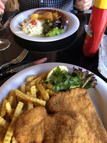 Pork Schnitzel