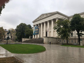 The Hungarian National Museum