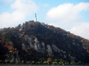 Gellert Hill and Liberty Monument