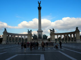 Heroes Square