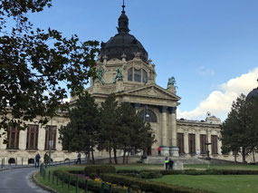 Schezenyi Baths