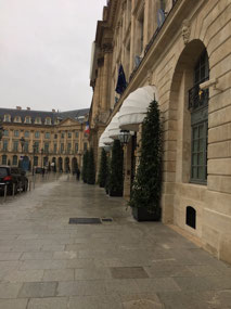 The Ritz, Paris