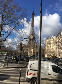 The Eiffel Tower