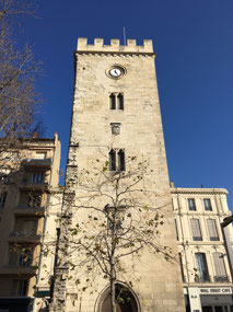 Tour St Jean in Avignon