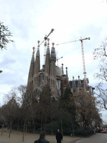 Sagrada Familia