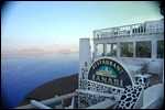 Walk to Old Port - Santorini Greece