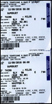 Ferry ticket to Milos - Greece