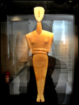 Museum of Cycladic Art - Athens Greece