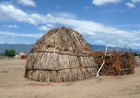 Arbore Village - Omo Valley