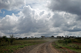 Drive from Konso Hills to Yabello