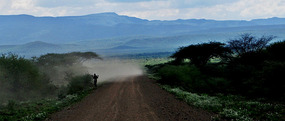 Drive from Konso Hills to Yabello