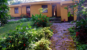 Wondo Guest House Hotel - Ethiopia
