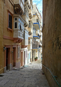 Valletta Malta