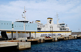 Gozo Ferry - Malta