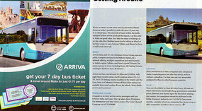 Malta Bus Brochure